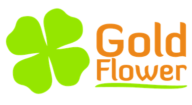 Gold Flower